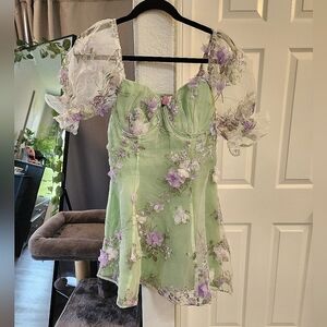 Sugarthrillz Spring Dress